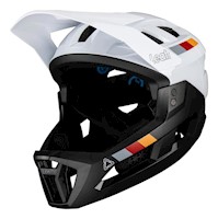 Casco Mtb Enduro 2.0 V23 Niño Blanco T-xs